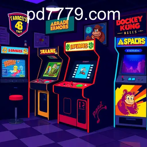 Rediscovering the Golden Age of Gaming with 'Arcade Classics' and the 'PD777' Keyword