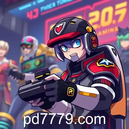 Emerging Trends in Online Gaming: The Rise of PD777