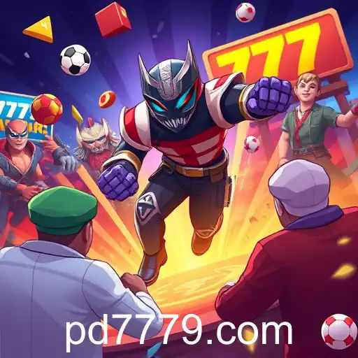PD777 Revolutionizing Online Gaming