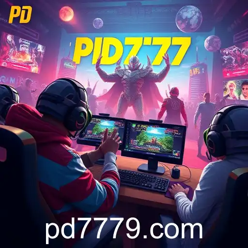 PD777: Shaping the Future of Online Gaming