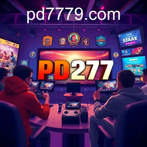 The Rise of PD777 in the Digital Gaming World