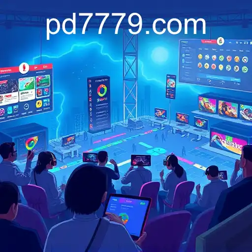PD777: Revolutionizing Online Gaming