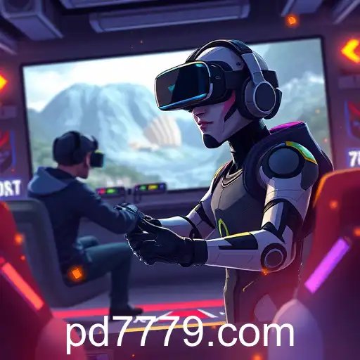 The Rise of PD777: Gaming's New Frontier