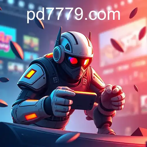 PD777: The Evolution of Online Gaming Platforms