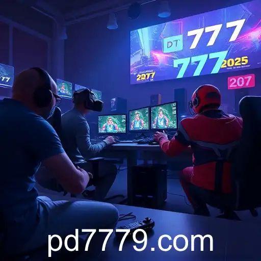 PD777 and the Evolution of Online Gaming Platforms