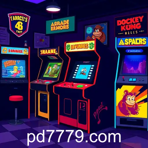 PD777: Shaping the Future of Online Gaming