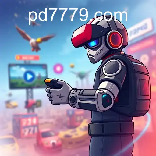 Rise of PD777 in Online Gaming